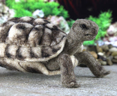 Toto The Tortoise | Needle Felting Kit