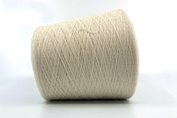 White Weaving Yarn Cones