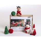 Needle Felting Kit Christmas