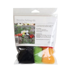 Needle Felting Kit - Bugs
