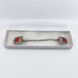 Handcrafted Sweater Clips by CC&A Designs