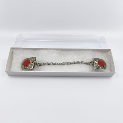 Handcrafted Sweater Clips by CC&A Designs