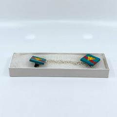Handcrafted Sweater Clips by CC&A Designs