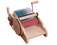 Ashford Drum Carder Fine - 72 PPSI - 20cm / 8