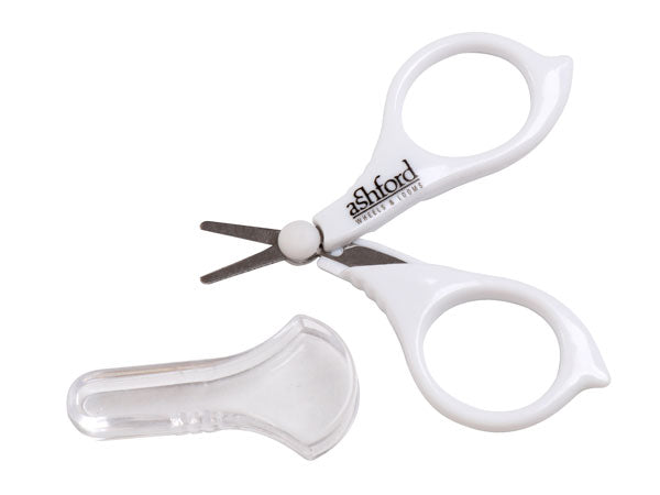 TOMMEE TIPPEE BABY SCISSOR (WHITE)