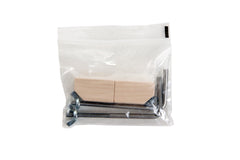 Clamps for Ashford Products - Packaged 2pc