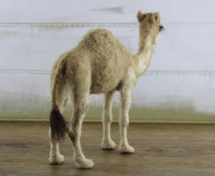 Cairo The Camel | Needle Felting Kit