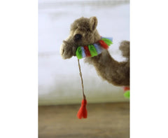 Cairo The Camel | Needle Felting Kit