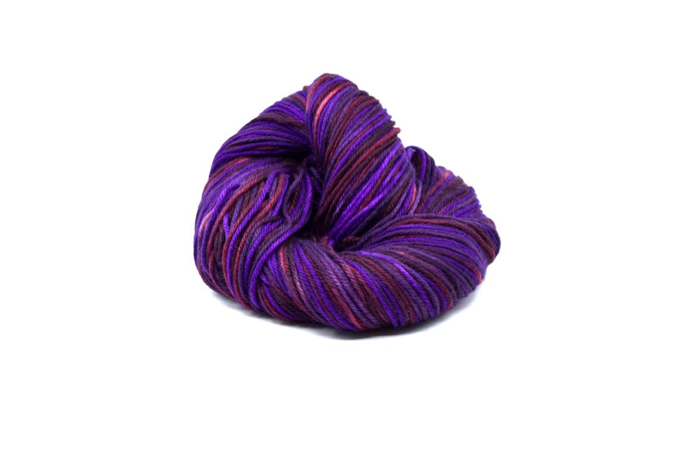 Collins Worsted - Common Grape