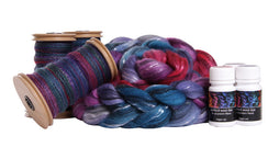 Ashford Wool Dye Collection 12 x 10gm