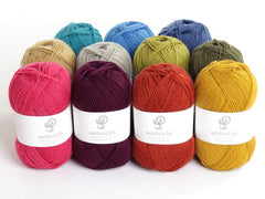 315 Ashford DK Yarn Dijon