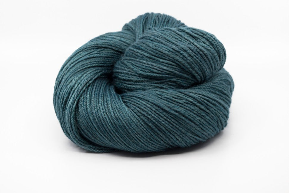 Newton Worsted - Deep Teal Spinel