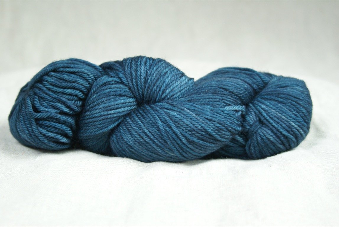 Collins Worsted - Deep Teal Spinel