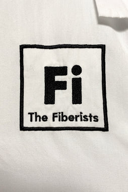 FI Branded lab coat