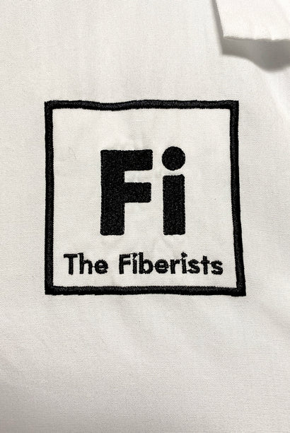 FI Branded lab coat