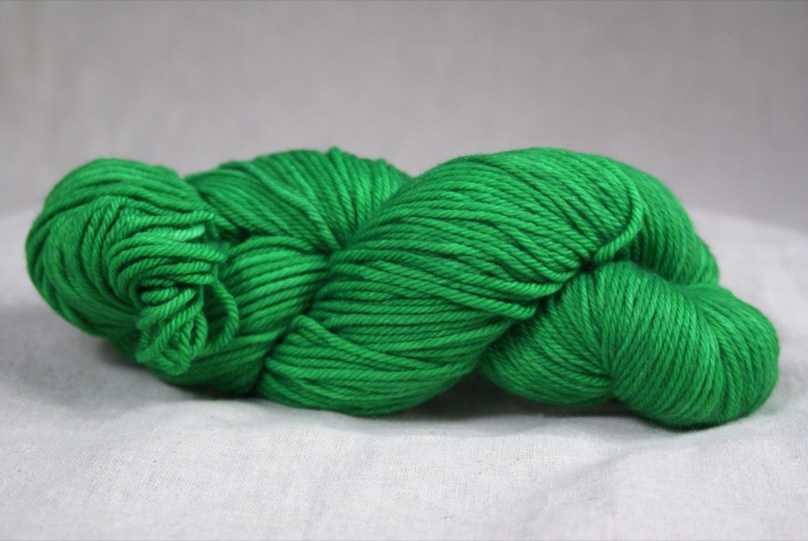 Collins Worsted - Emerald