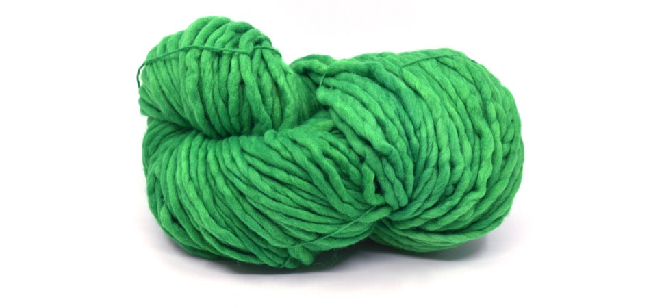 Curie Lux Bulky - Emerald
