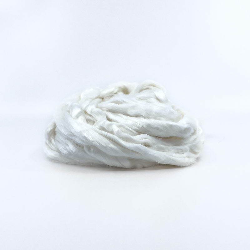 Eri Silk Top - 2 oz - White