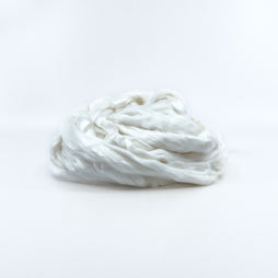 Eri Silk Top - 2 oz - White