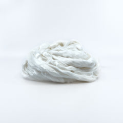 Eri Silk Top - 2 oz - White