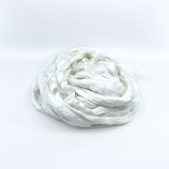 Eri Silk Top - 2 oz - White