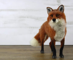 Fabian | Needle Felting Kit