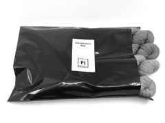 Luxury Worsted Schrödinger's Bags