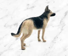 Georgi The German Shepherd Dog | Needle Felting Kit