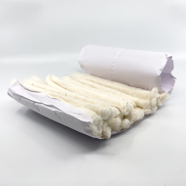 Benerito Poonies - 100 g - Diamond – The Fiberists
