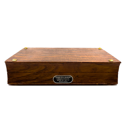 Traditional Book Charkha