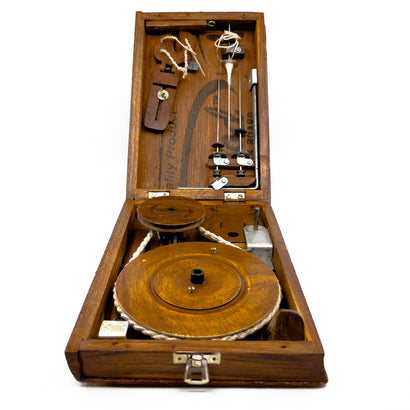 Traditional Book Charkha