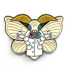 Dr. Mori Pin