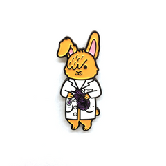 Lab Asst. Ory Pin