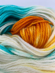 Collins Worsted - 4 oz - Specimen 458