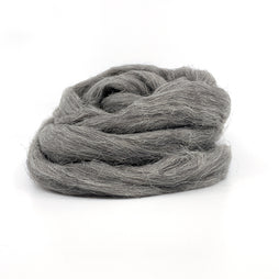 Light Gray Herdwick Top - 4 oz