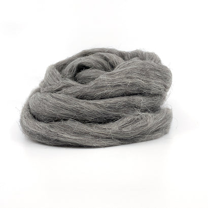 Light Gray Herdwick Top - 4 oz