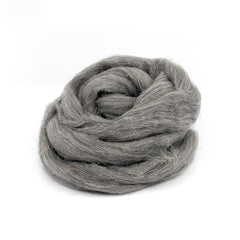 Light Gray Herdwick Top - 4 oz