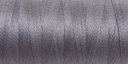 110 Mercerised Cotton 5/2 Twilight Grey - 200gm cone