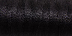 111 Mercerised Cotton 5/2 Jet Set Black / 200gm