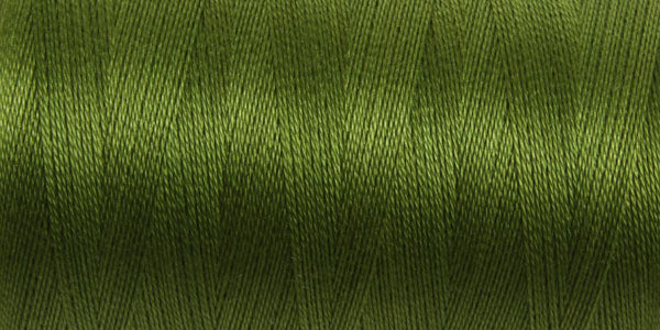 122 Mercerised Cotton 5/2 Cedar Green - 200gm cone