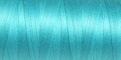 144 Mercerised Cotton 5/2 Scuba Blue - 200gm cone