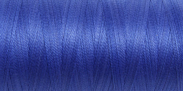 146 Mercerised Cotton 5/2 Dazzling Blue - 200gm cone