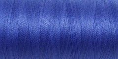 146 Mercerised Cotton 5/2 Dazzling Blue - 200gm cone