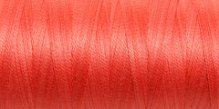 148 Mercerised Cotton 5/2 Coral Red - 200gm cone