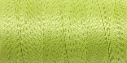 152 Mercerised Cotton 5/2 Green Glow - 200gm cone