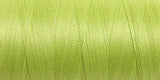 152 Mercerised Cotton 5/2 Green Glow - 200gm cone