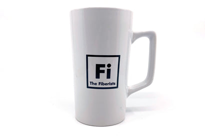 20 oz The Fiberists Ceramic Mug