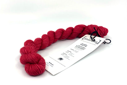 Franklin Fingering - 100 yd - Pigeon's Blood Ruby