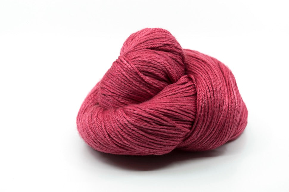 Newton Worsted - Pigeon's Blood Ruby