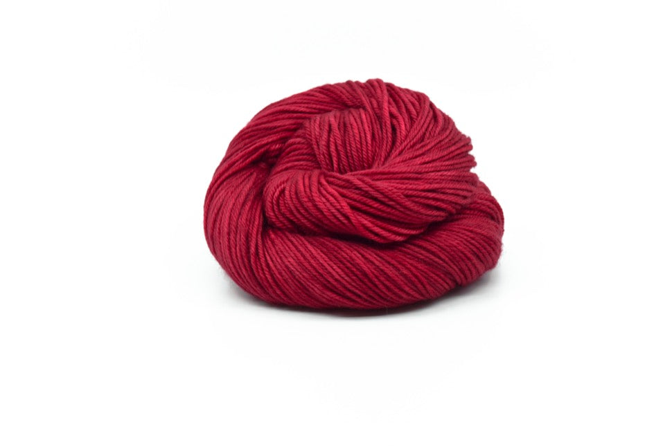 Collins Worsted - Pigeon's Blood Ruby